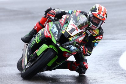 WSBK Magny-Cours 2019: Rea im nassen FT2 vorn, Cortese mit heftigem Sturz