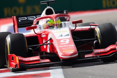Formel 2 Sotschi 2019: Mick Schumacher im Qualifying auf elf - Pole für de Vries