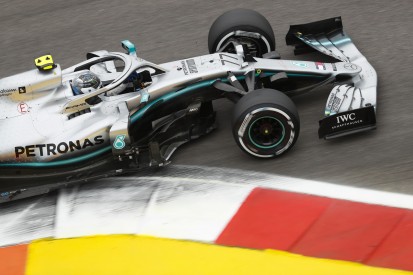 "Uns fehlt einfach Pace": Mercedes auch auf Paradestrecke Sotschi hinten?