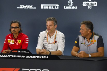 Reifentest trotz Reisestress: Ferrari sieht sich gegenüber Pirelli "in der Pflicht"