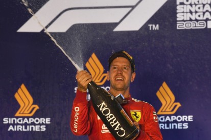 Vettel-Umfrage: Leser sehen nach Singapur noch keine klare Wende