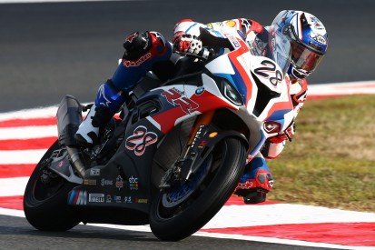 WSBK Magny-Cours 2019: Reiterberger kämpft mit den Bedingungen