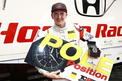 TCR Germany Sachsenring 2019: Pole-Positions für Fugel und Regensperger