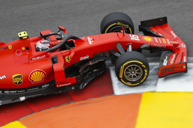 Ferrari in Russland stark: "Bester Longrun in dieser Saison"