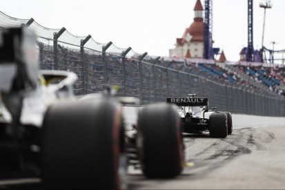 McLaren vs. Renault: Hülkenberg und Ricciardo im Pace-Vorteil