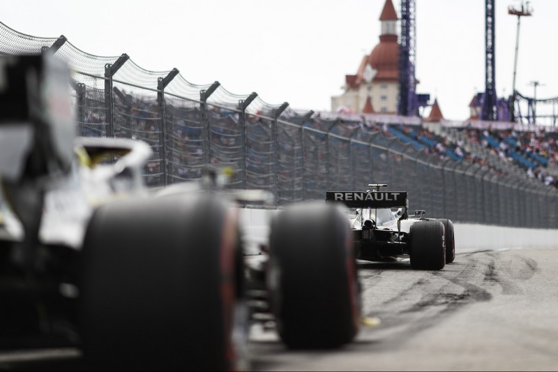 McLaren vs. Renault: Hülkenberg und Ricciardo im Pace-Vorteil