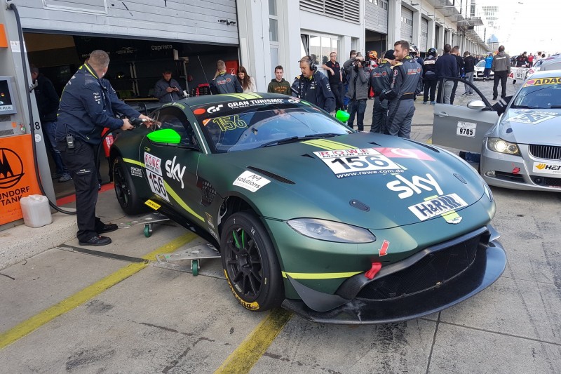 Notizen vor VLN7: Kurznews aus dem Fahrerlager