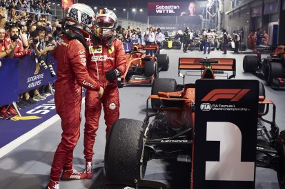 Ferrari: Nicht unmöglich, zwei Nummer-1-Fahrer zu haben