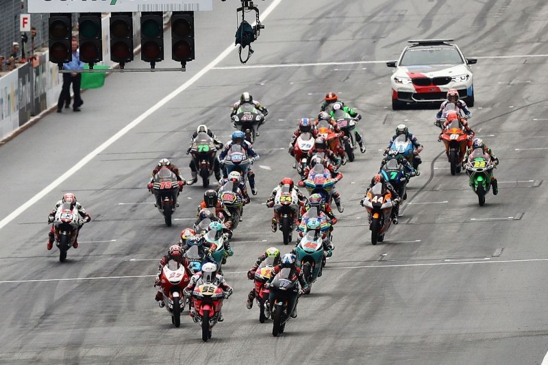 Moto3 2020: Das Starterfeld in der Übersicht