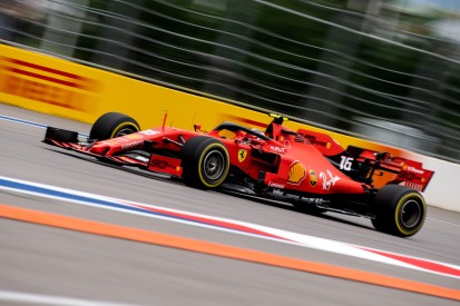 Leclercs Qualifying-Stärke: Habe Ferrari gebeten, mir zu helfen