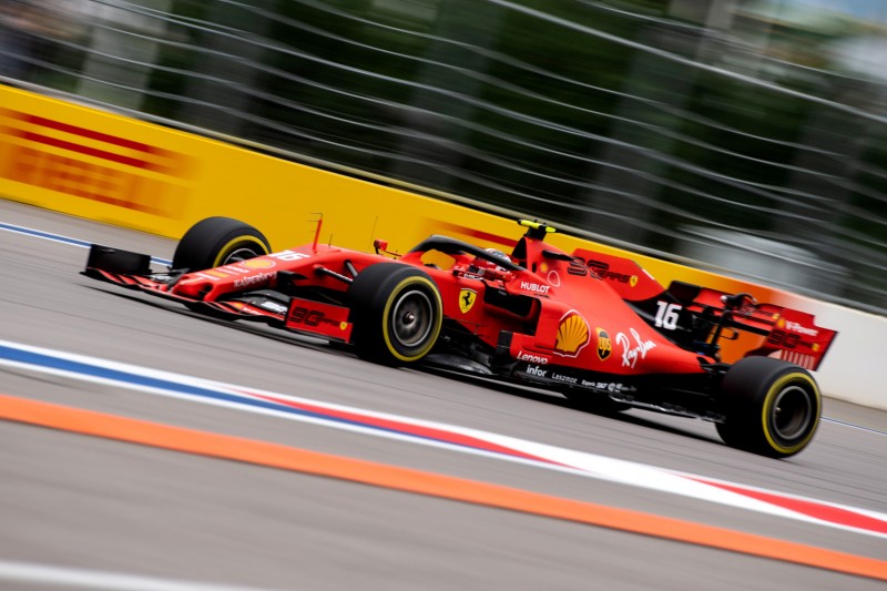 Leclercs Qualifying-Stärke: Habe Ferrari gebeten, mir zu helfen
