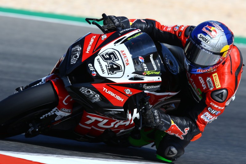 WSBK Magny-Cours 2019: Toprak Razgatlioglu im trockenen FT3 vorn