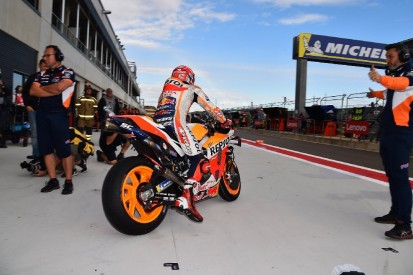 Neuer Michelin-Hinterreifen für 2020 wird laut Marquez "allen helfen"