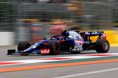 2020: Toro Rosso vor Umbenennung in AlphaTauri