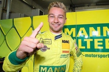GT-Masters Sachsenring 2019: Erste Pole für Indy Dontje
