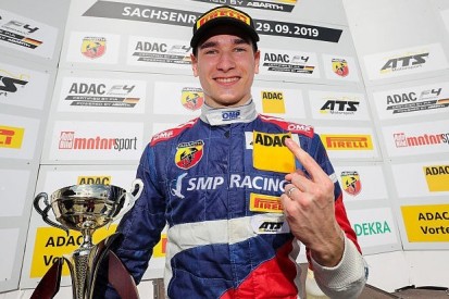 Formel 4 Sachsenring 2019: Erster Sieg für Michael Belov