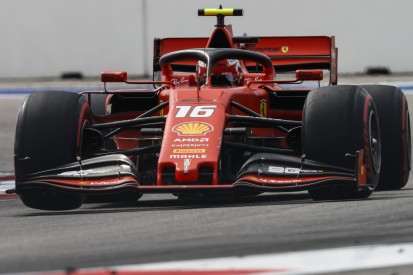 Formel 1 Sotschi 2019: Vierte Pole in Folge für Charles Leclerc!