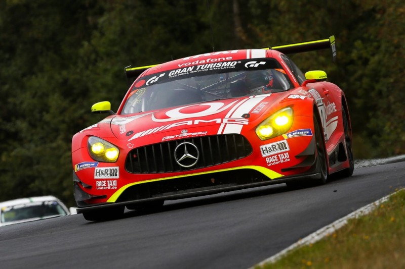 VLN 2019 Lauf 7: Erster Sieg für GetSpeed trotz Strafe