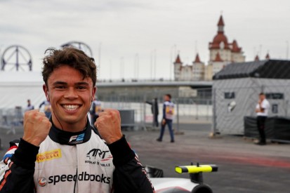 Formel 2 Sotschi 2019: De Vries sichert Titel - Schumacher mit Defekt
