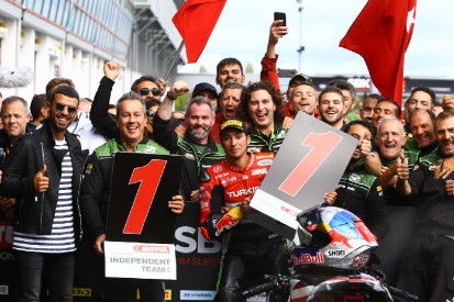 WSBK Magny-Cours: "Riesige Party in der Türkei" nach Razgatlioglus Debütsieg