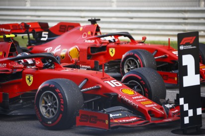 Leclerc auf Schumachers Spuren: Pole-Position in Sotschi ein Nachteil?