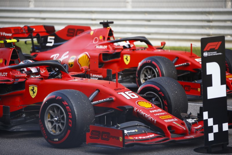 Leclerc auf Schumachers Spuren: Pole-Position in Sotschi ein Nachteil?