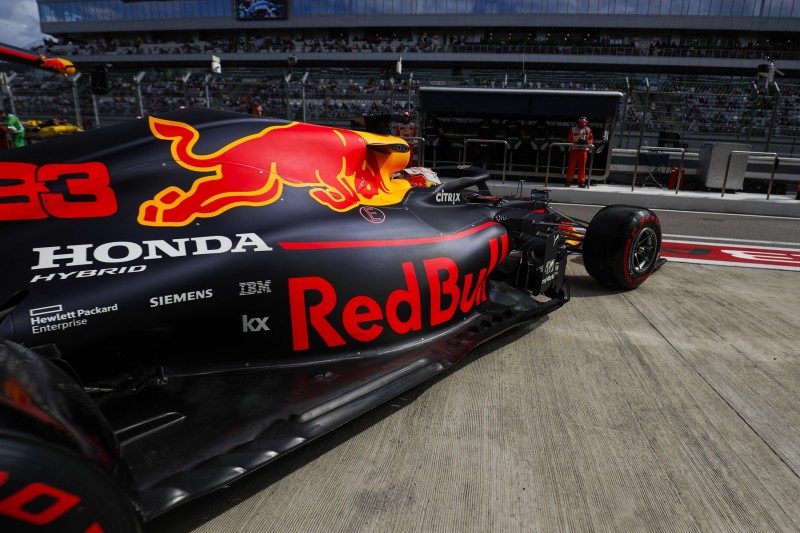 "Platz fünf realistisch": Verstappen sieht keine Chance gegen Ferrari & Mercedes