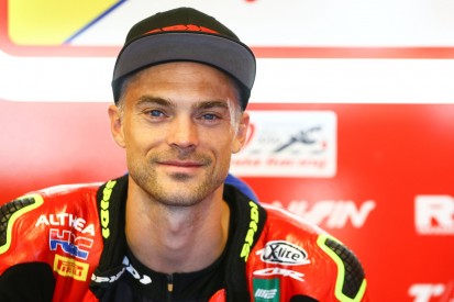 WSBK Magny-Cours: Rückkehrer Leon Camier empfiehlt sich für 2020
