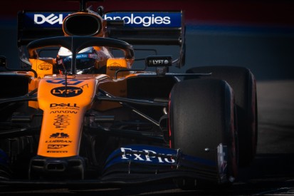 McLaren schafft Kehrtwende über Nacht: Sainz wieder "Best of the Rest"