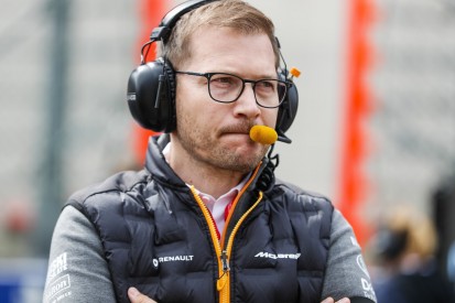 Rückkehr zu Mercedes: McLaren-Teamchef Seidl als treibende Kraft
