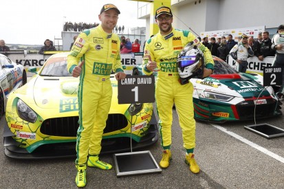 GT-Masters Sachsenring 2019: Dontje/Götz holen ersten Saisonsieg