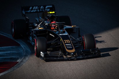 Haas-Verwirrung: In Russland mit "Hybrid-Spec" in Q3