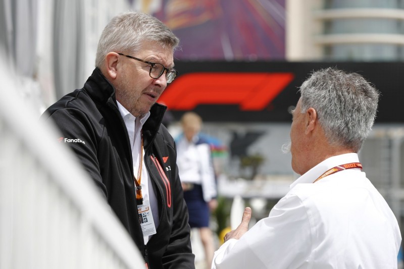 Nach "Bullshit"-Kommentar: Formel-1-Bosse gehen auf Fahrer zu