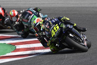 Yamaha rätselt, warum sich Rossi schwerer tut als Vinales und Co.