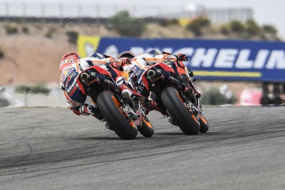 Jarvis: Marquez und Honda "einzigartig", Lorenzo von Angst gebremst