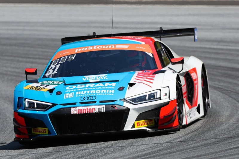 GT-Masters Sachsenring 2019: Van der Linde holt Pole am Sonntag