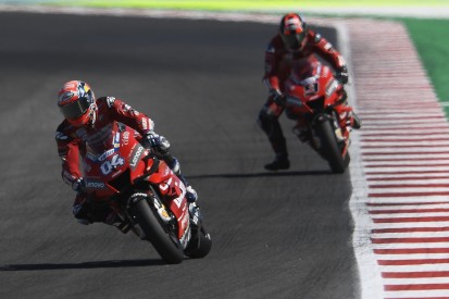 Ducati-Sportdirektor Ciabatti: "Es gab angespannte Momente"