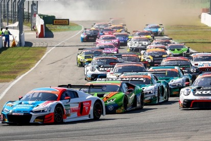 GT-Masters-Kalender 2020: Sieben Rennwochenenden in vier Ländern