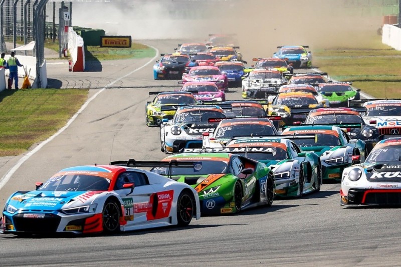 GT-Masters-Kalender 2020: Sieben Rennwochenenden in vier Ländern