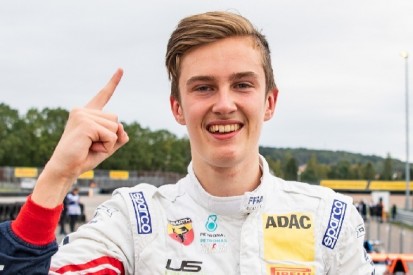 Formel 4 Sachsenring 2019: Theo Pourchaire nach Platz zwei Champion