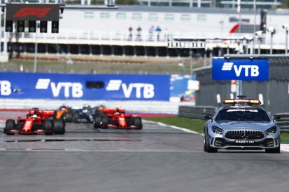 Mercedes: Hätte es auch ohne Safety-Car gegen Ferrari gereicht?