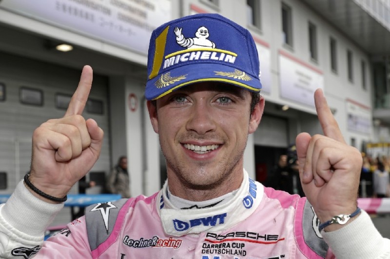 Porsche-Carrera-Cup Sachsenring 2019: Julien Andlauer neuer Champion