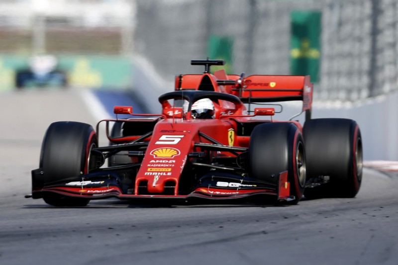 Sotschi: Der Ferrari-Boxenfunk im Wortlaut