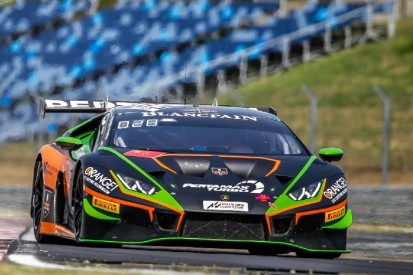 Blancpain-GT-Endurance Barcelona 2019: Sieg und Titel für Caldarelli/Mapelli