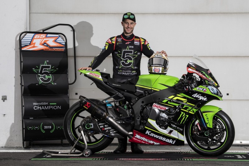 Weltmeister Jonathan Rea: "Wir haben nie aufgegeben"