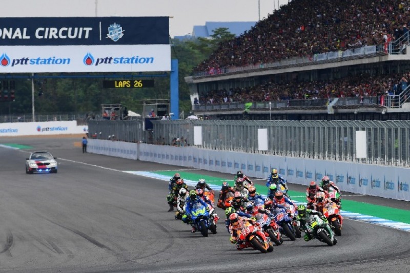 TV-Programm MotoGP Thailand 2019: Zeitplan, Livestream und Live-TV