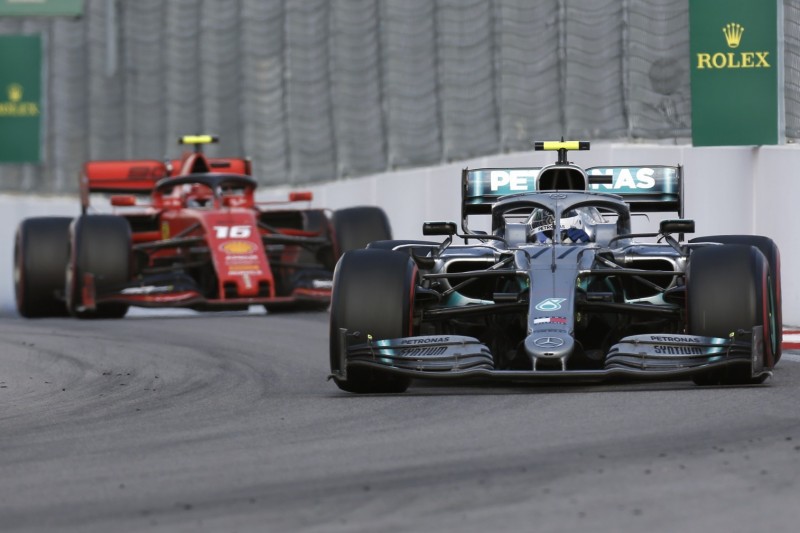 Rosberg-Theorie: Mercedes konzentriert sich längst auf 2020