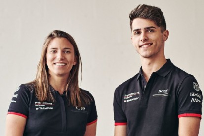 De Silvestro und Preining werden Formel-E-Testfahrer bei Porsche