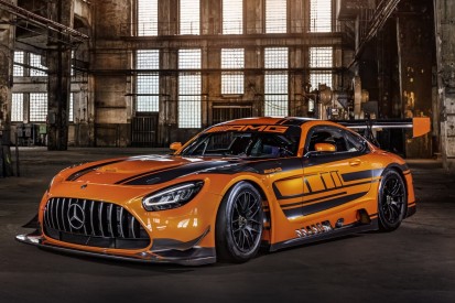 Neuer Mercedes-AMG GT3: Erster Nordschleifen-Start bei VLN 8