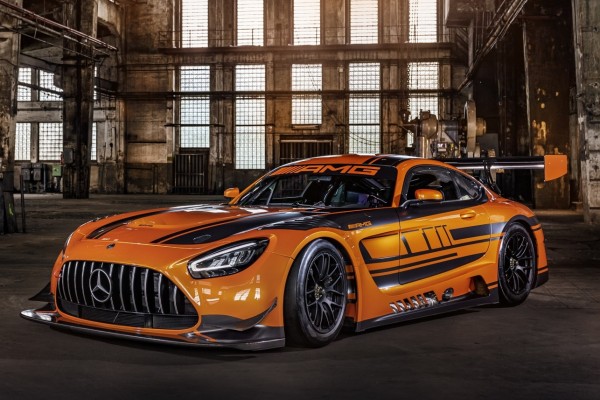 Neuer Mercedes-AMG GT3: Erster Nordschleifen-Start bei VLN 8